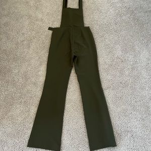 Romeo and Juliet overalls